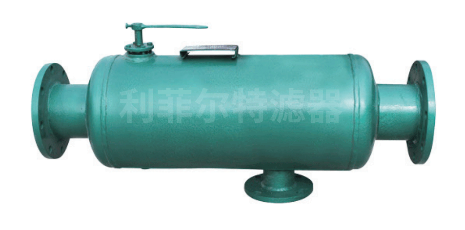 反沖洗過(guò)濾器簡(jiǎn)介