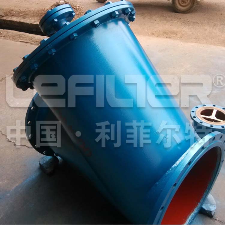Y型過濾器的技術(shù)參數(shù) Y型過濾器的技術(shù)參數(shù)