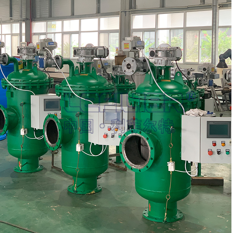 自清洗過濾器處理工業(yè)廢水要遵循哪些原則 自清洗過濾器處理工業(yè)廢水要遵循哪些原則