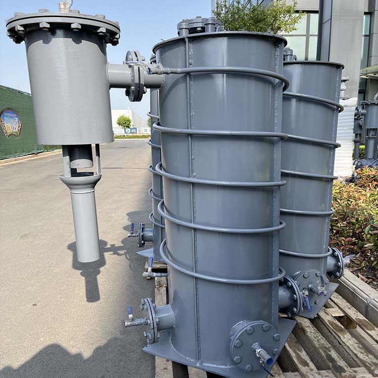煤氣排水器的性能特點 煤氣排水器的性能特點