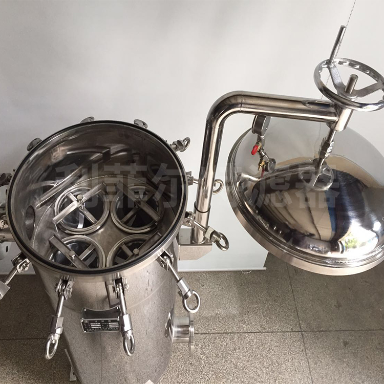 保安過濾器的工作原理 保安過濾器的工作原理