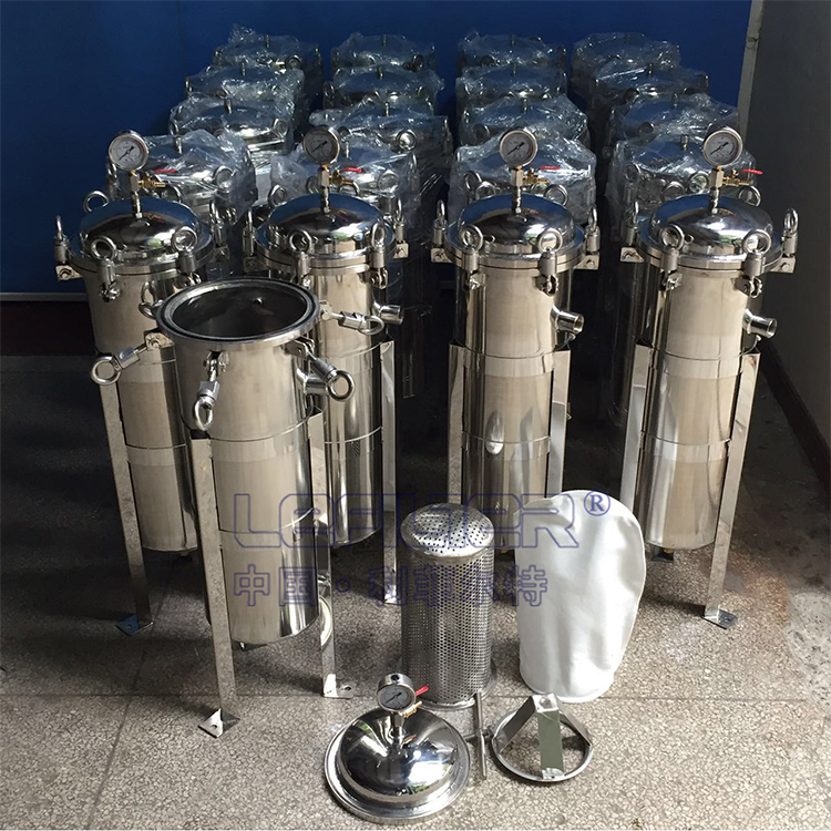 袋式過(guò)濾器與保安過(guò)濾器區(qū)別 袋式過(guò)濾器與保安過(guò)濾器區(qū)別