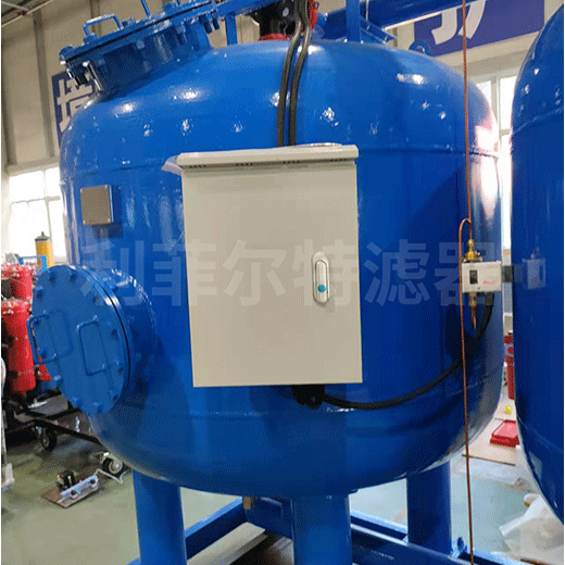 多介質(zhì)過濾器廣泛應用 多介質(zhì)過濾器廣泛應用