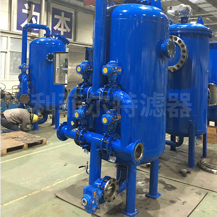 多介質(zhì)過(guò)濾器如何工作 多介質(zhì)過(guò)濾器如何工作