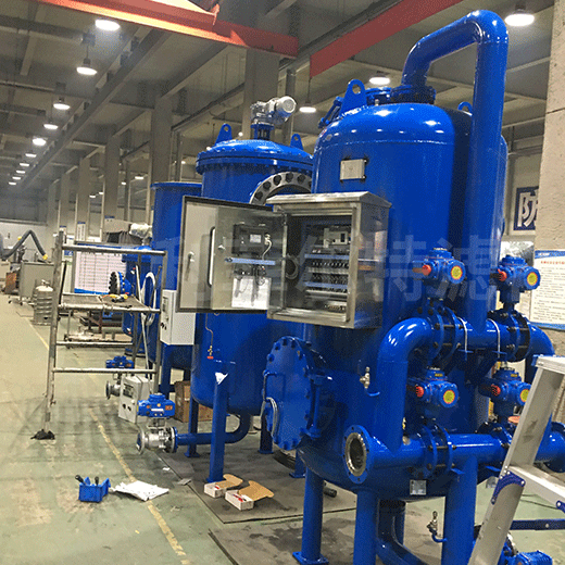 多介質過濾器多長時間反洗一次 多介質過濾器多長時間反洗一次