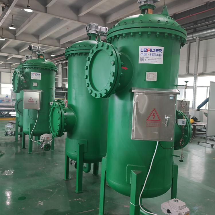 全自動自清洗過濾器的漏水問題 全自動自清洗過濾器的漏水問題