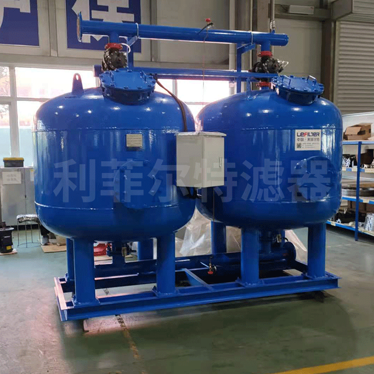 淺層砂過濾器性能參數(shù) 淺層砂過濾器性能參數(shù)