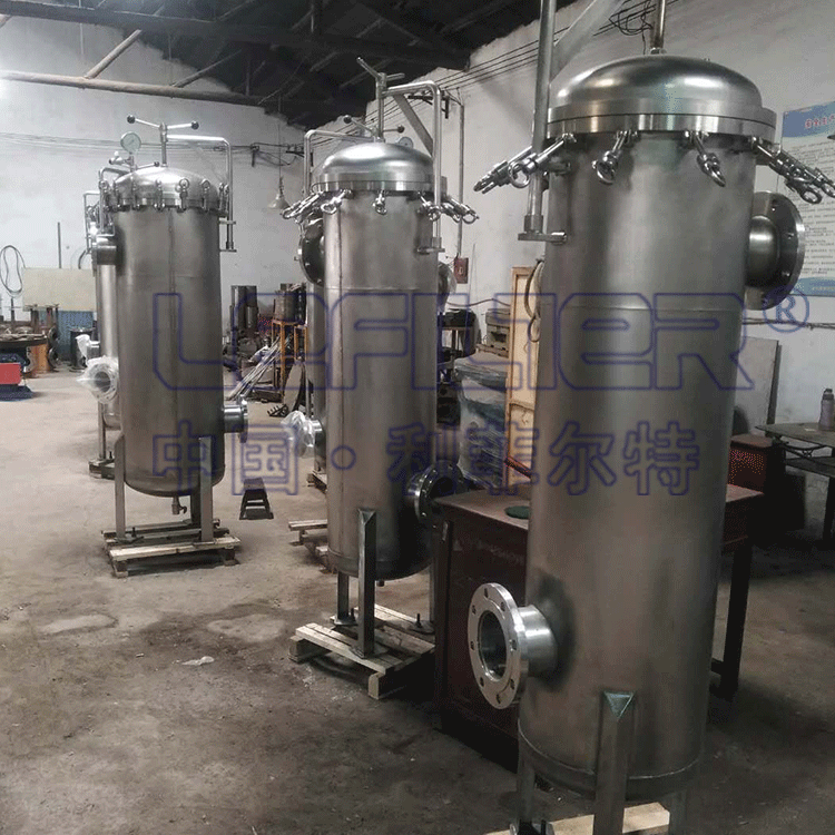 不銹鋼保安過濾器產(chǎn)品特點(diǎn) 不銹鋼保安過濾器產(chǎn)品特點(diǎn)