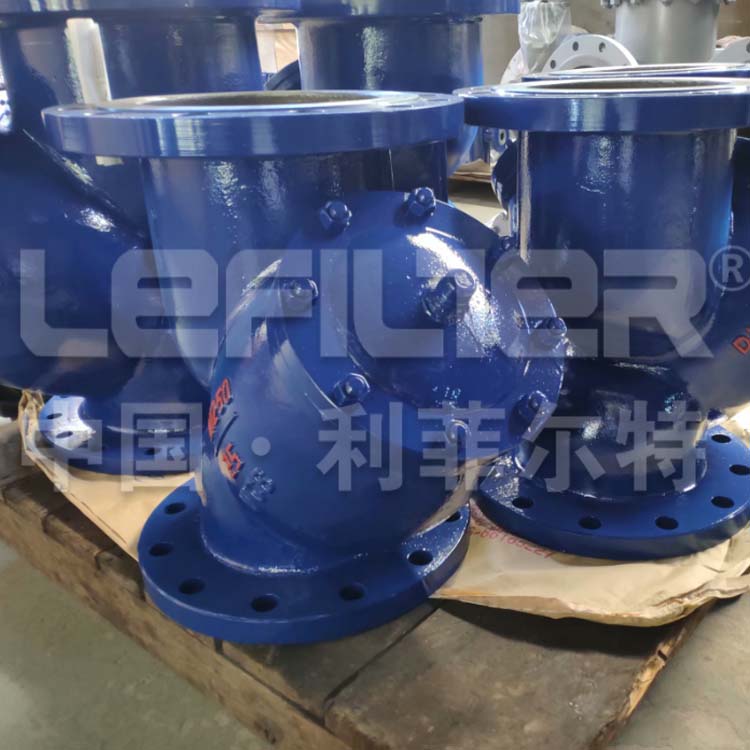 Y型過濾器的工作原理 Y型過濾器的工作原理