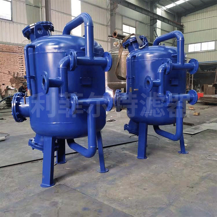 多介質(zhì)過(guò)濾器的應(yīng)用領(lǐng)域 多介質(zhì)過(guò)濾器的應(yīng)用領(lǐng)域