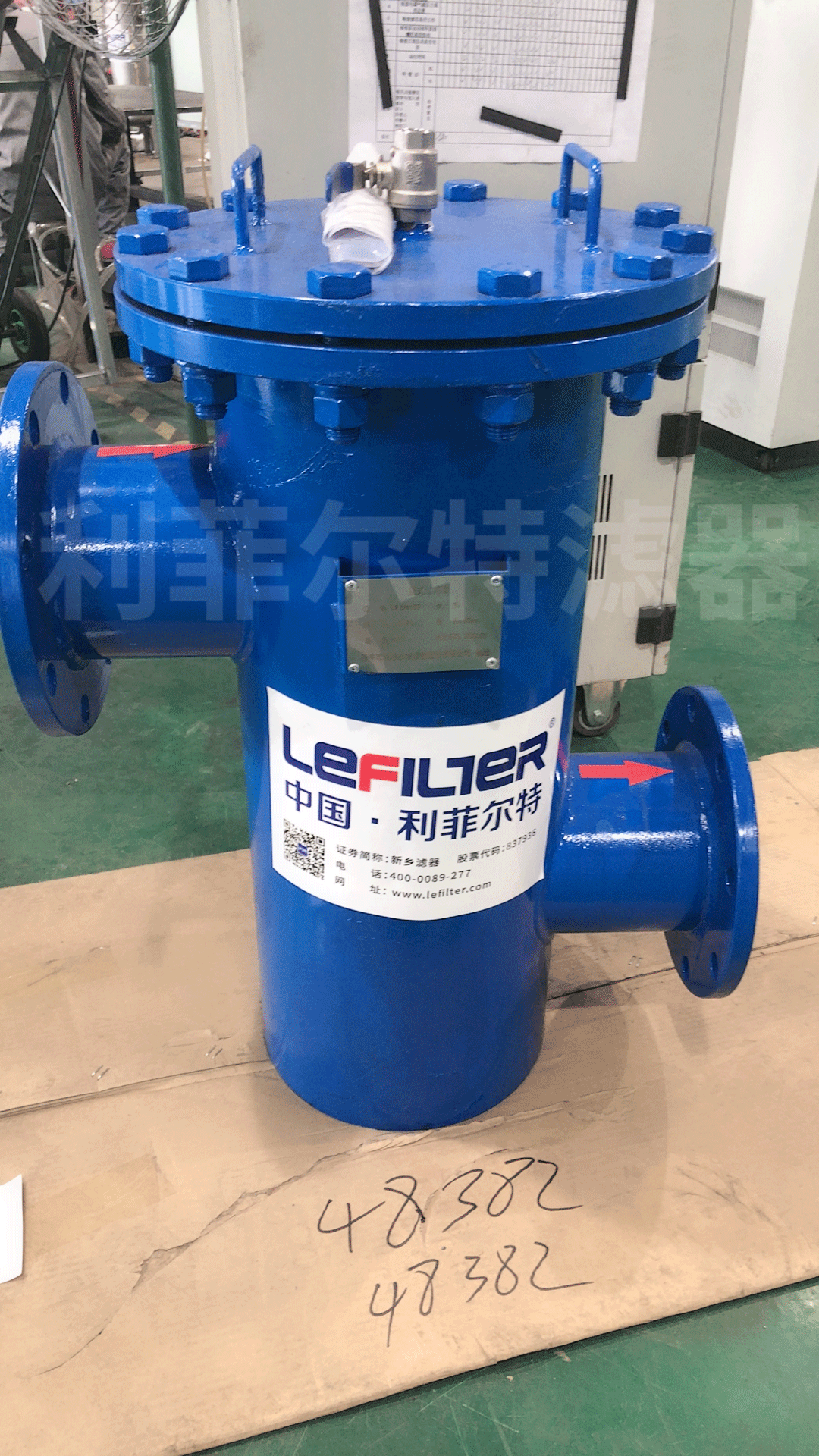 籃式過濾器在水資源處理上的應(yīng)用 籃式過濾器在水資源處理上的應(yīng)用