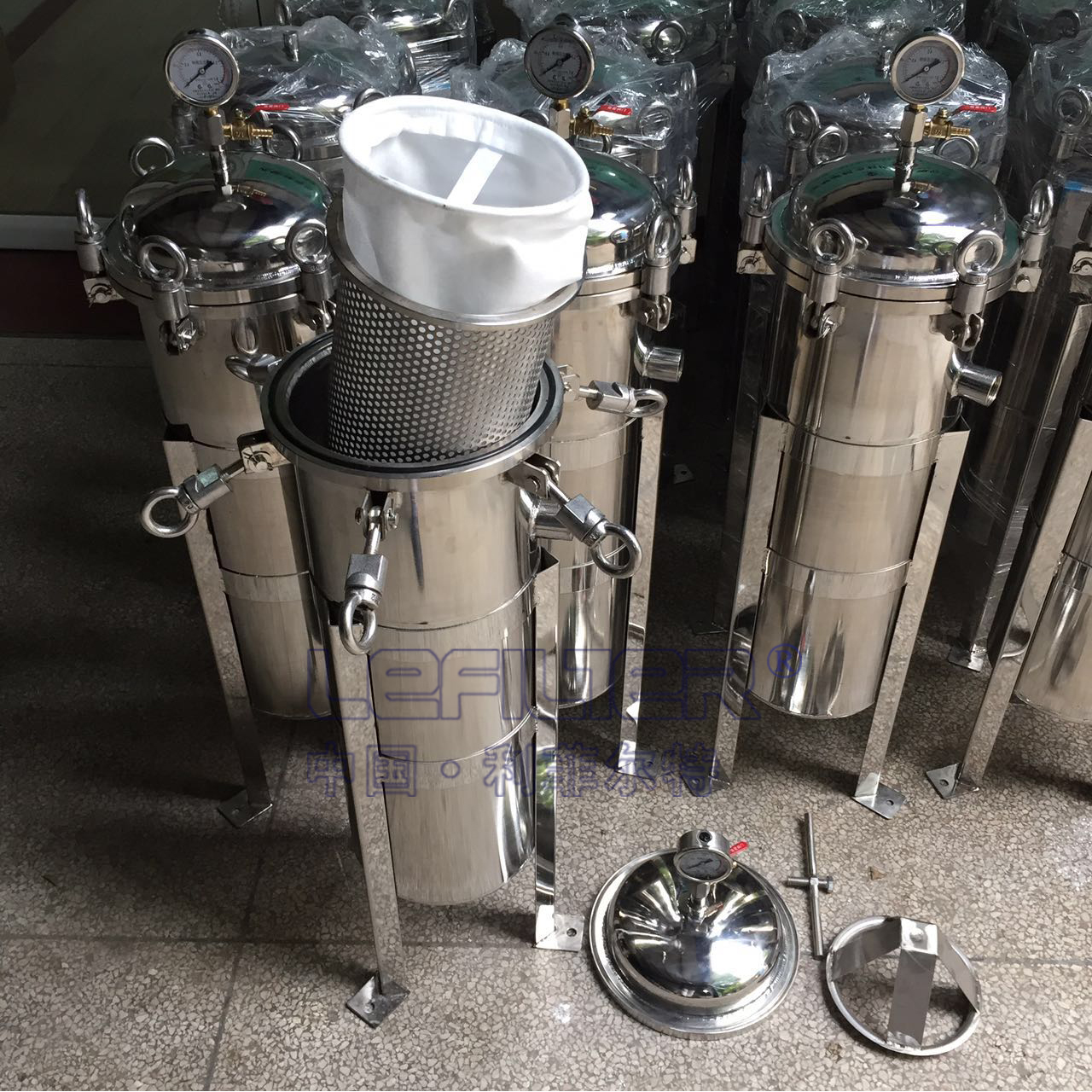 水過濾中為什么叫保安過濾器 水過濾中為什么叫保安過濾器