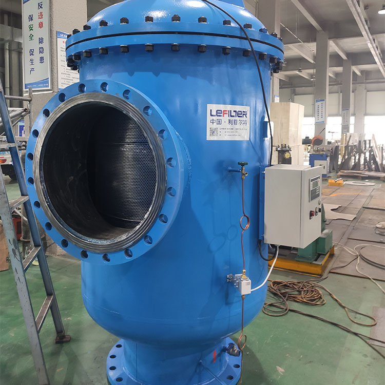 全自動自清洗過濾器全自動自清洗刷式過濾器工作原理 全自動自清洗過濾器全自動自清洗刷式過濾器工作原理