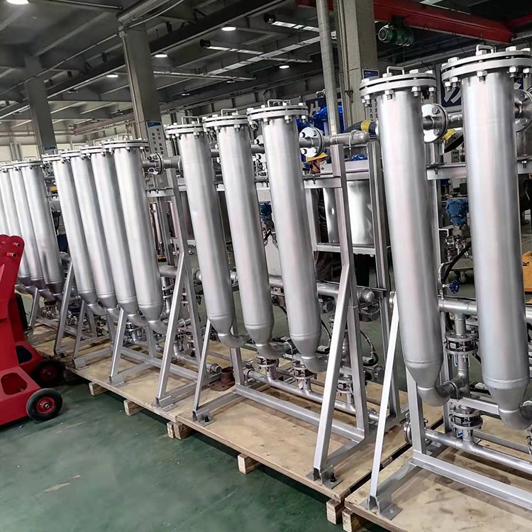 列管式反沖洗過濾器的產品優(yōu)勢 列管式反沖洗過濾器的產品優(yōu)勢