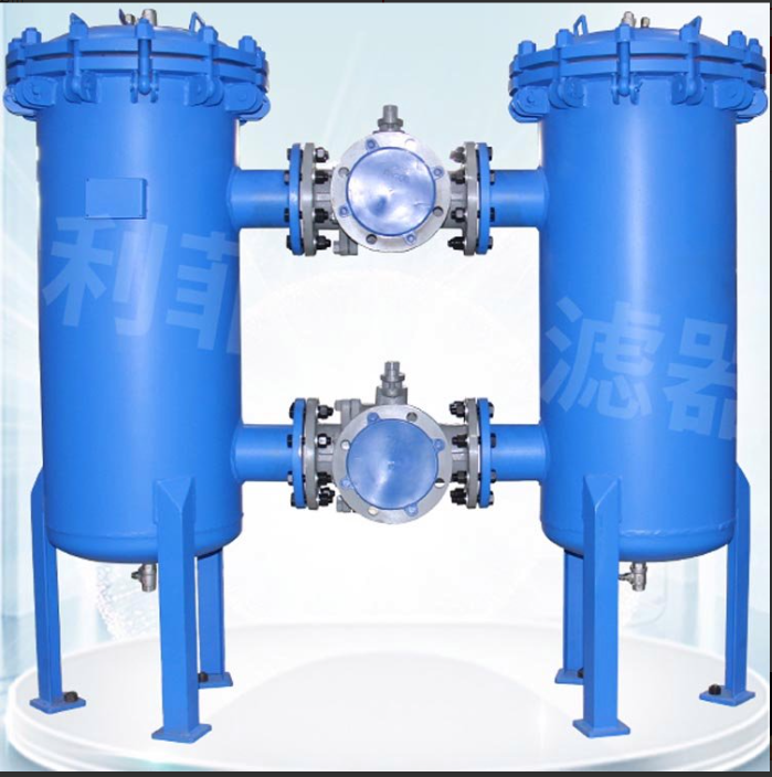 雙聯(lián)袋式過(guò)濾器原理是什么？
