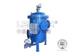 自清洗過濾器濾芯的保養(yǎng)怎么更好的進行？