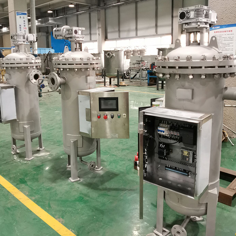 自清洗過濾器對(duì)經(jīng)濟(jì)發(fā)展的作用