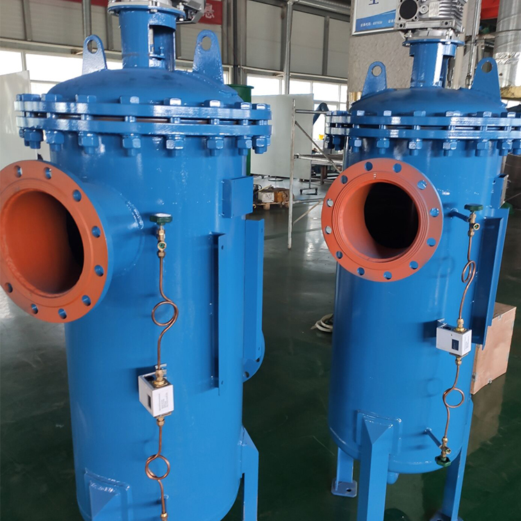 選購自清洗過濾器材料的知識(shí)介紹