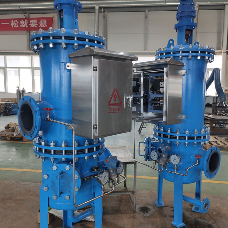 自清洗過濾器對水質(zhì)穩(wěn)定性的判斷和分析 自清洗過濾器對水質(zhì)穩(wěn)定性的判斷和分析