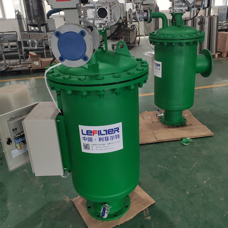 自清洗過濾器對原水過濾器的重要性 自清洗過濾器對原水過濾器的重要性