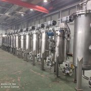 全自動自清洗過濾器注意事項(xiàng)