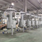 全自動自清洗過濾器的安裝要求 全自動自清洗過濾器的安裝要求