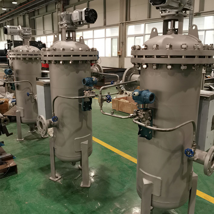 自清洗過濾器在不同行業(yè)的用處各不相同 自清洗過濾器在不同行業(yè)的用處各不相同