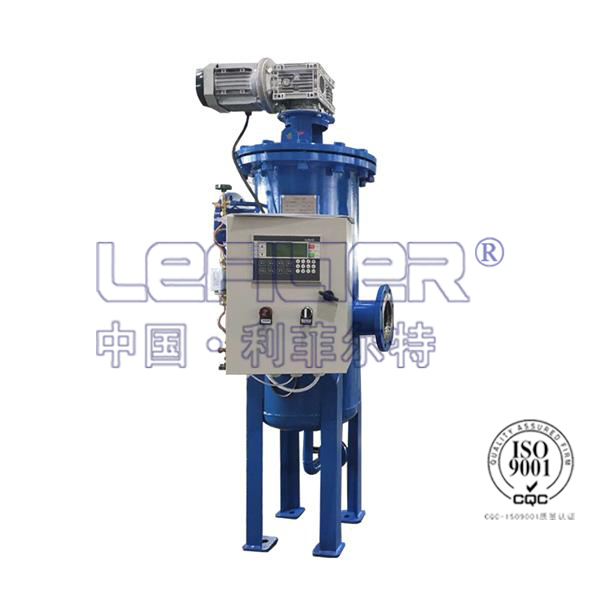 全自動(dòng)反沖洗過濾器安裝注意事項(xiàng) 全自動(dòng)反沖洗過濾器安裝注意事項(xiàng)