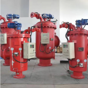 河道水污染怎么處理？自清洗過(guò)濾器幫您解決