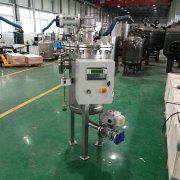 自清洗過濾器，共建生態(tài)城市