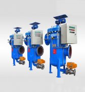 自清洗過濾器中的濾網(wǎng)該如何選擇 ？