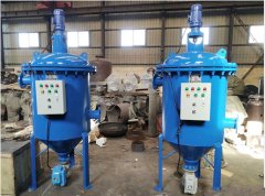 自清洗過濾器如何延長使用壽命？