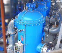 自清洗過濾器對水利市場的影響