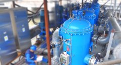 自清洗過濾器能把有危害的水凈化消毒么？