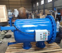 怎么選擇合適的自清洗過濾器？