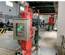 自清洗過濾器是如何推動工業(yè)用水管理的呢？