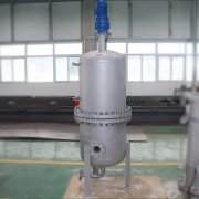 自清洗水過濾器有什么技術(shù)特點(diǎn)？