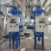 自清洗過濾器操作過程中要注意什么？