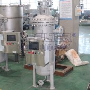 自清洗過(guò)濾器的安裝及安裝注意事項(xiàng)