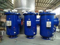 自清洗過濾器技術參數(shù)詳情介紹