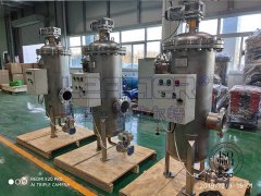 LF系列自清洗過濾器原理及優(yōu)點(diǎn)介紹 LF系列自清洗過濾器原理及優(yōu)點(diǎn)介紹